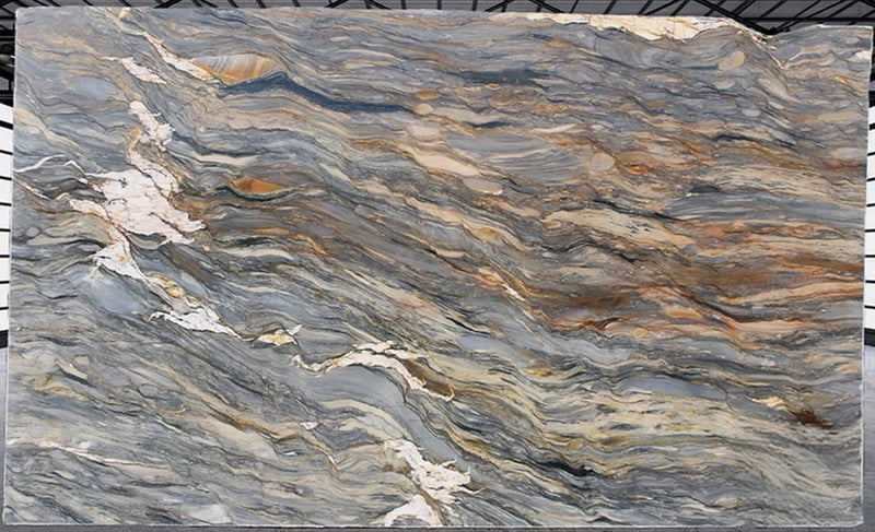 Blue Tempest Quartzite
