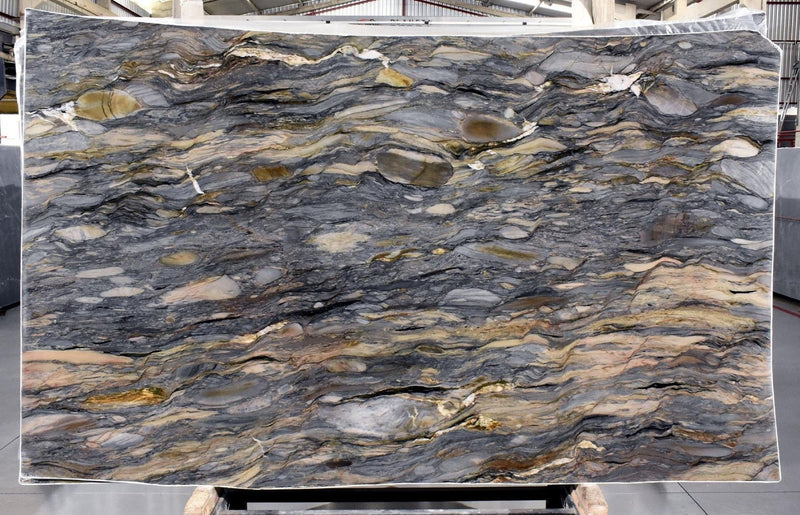 Blue Tempest Quartzite