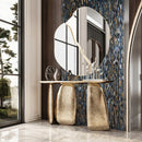 Blue Tiger Eye  Precious Stone