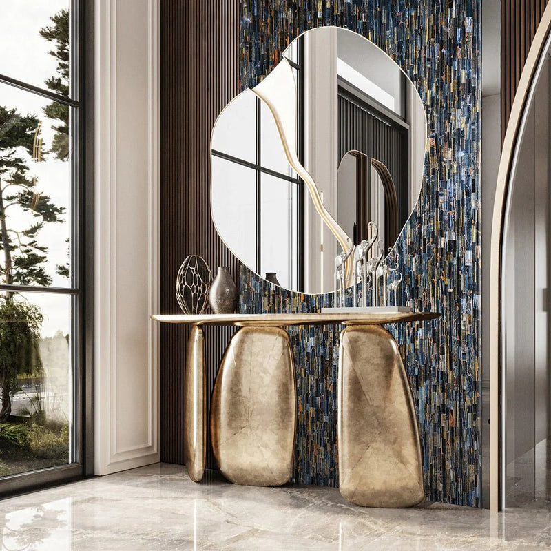 Blue Tiger Eye  Precious Stone