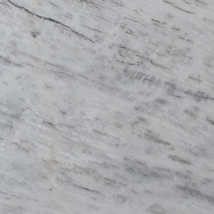 Blue Whisper Translucent Bookmatching Polished Marble Slab