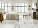 Blue Whisper Translucent Marble Polished Floor and Wall Tile
