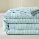 GobekUsa Jacquard Summer Quilt with Soya Fibre Filling - Soft, High-end Cotton Comforter