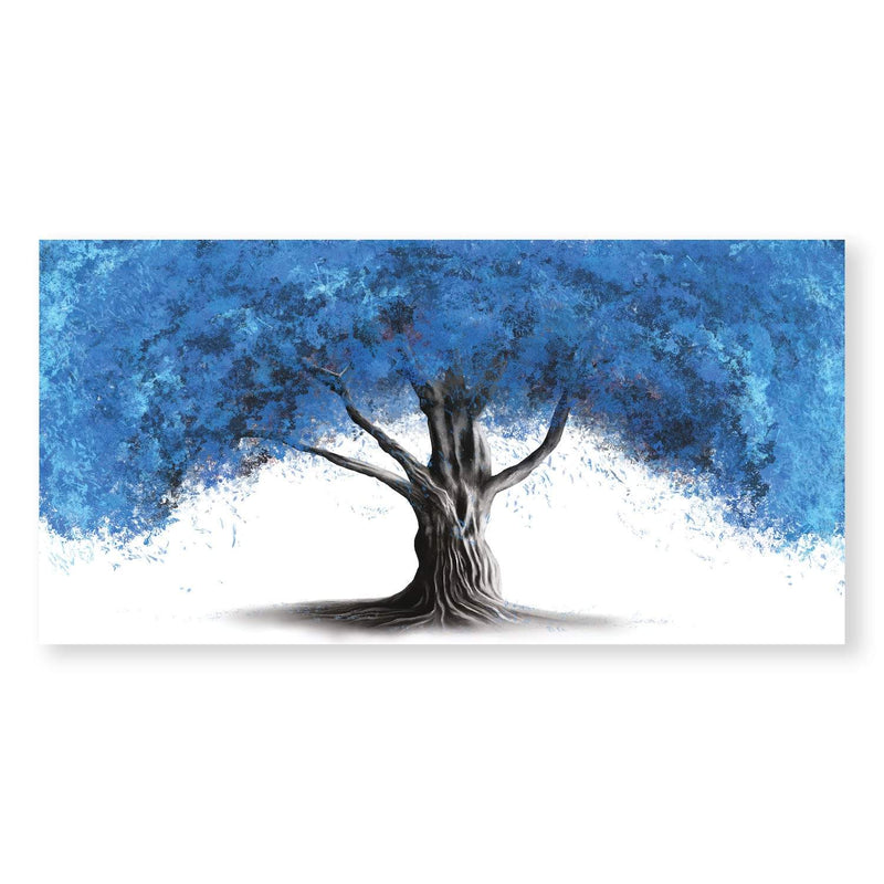 Blue Willow Canvas