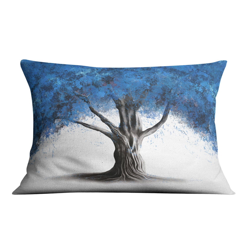 Blue Willow Cushion