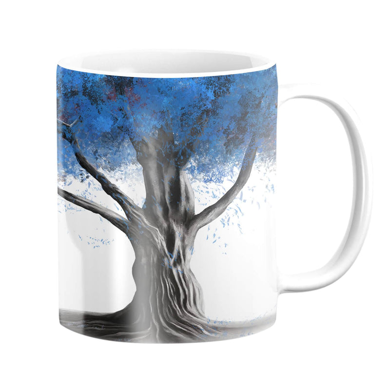 Blue Willow Mug