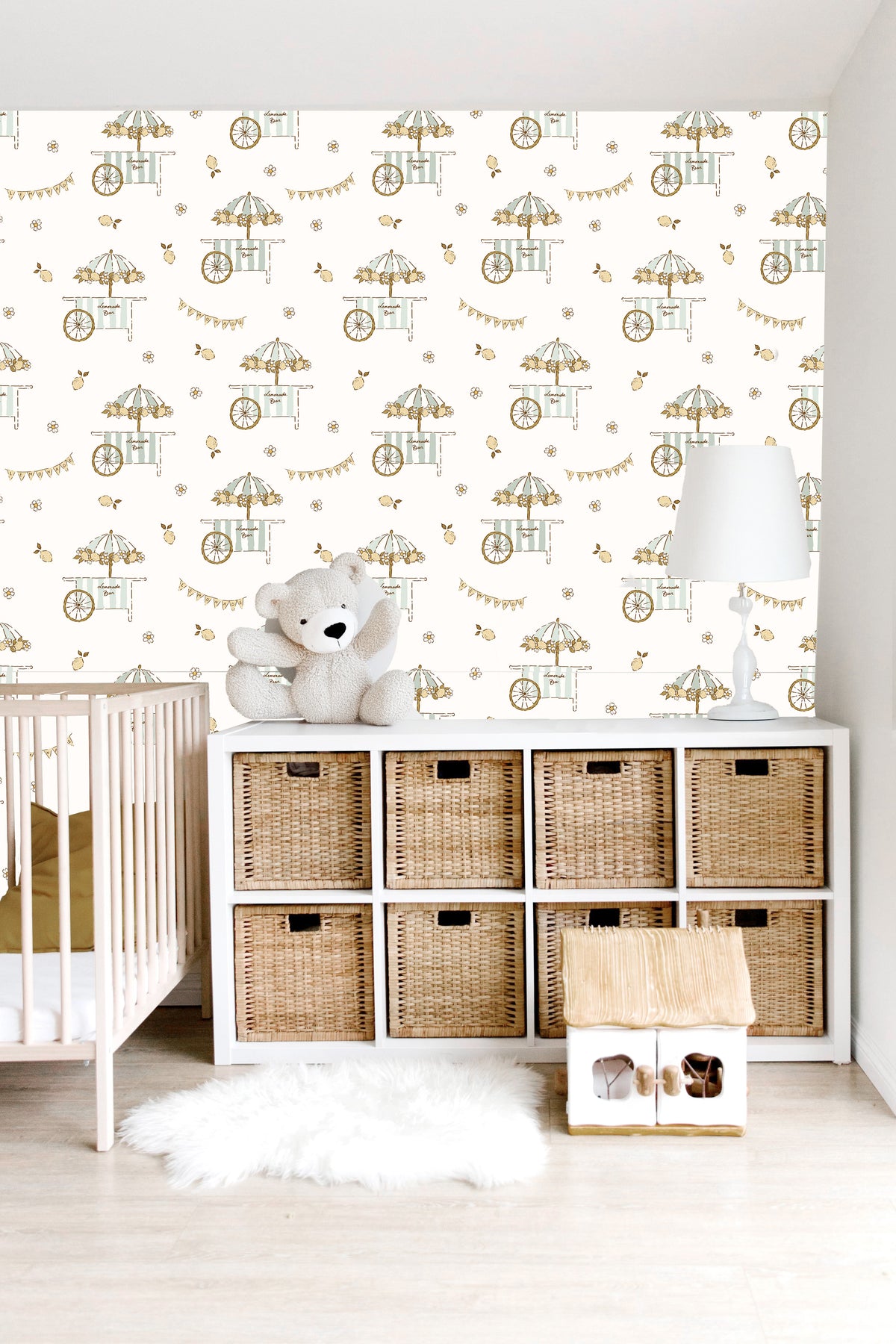 Sip Wallpaper by Eva Catherina, photo 2 of 6