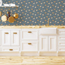 Henrietta Wallpaper by Fede Volpato