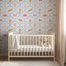 Barnum Wallpaper by Yorkville Studio