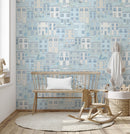 Amalfi Wallpaper by Margaret Clavell