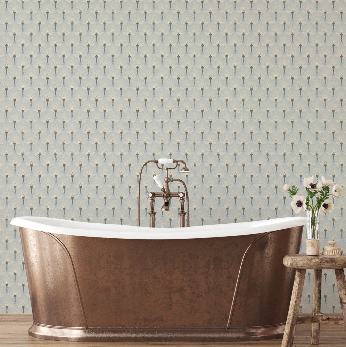 Alma Wallpaper by Marie Erstad Studio, photo 4 of 24
