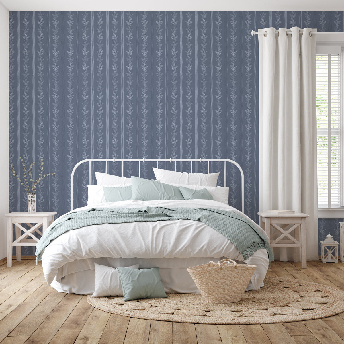 Janie Wallpaper by Astrid Blanchard, photo 4 of 15