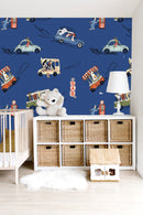Diego Wallpaper by Grumble Co. Designs