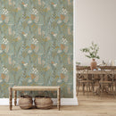 Daria Wallpaper by Creative Faith Studio