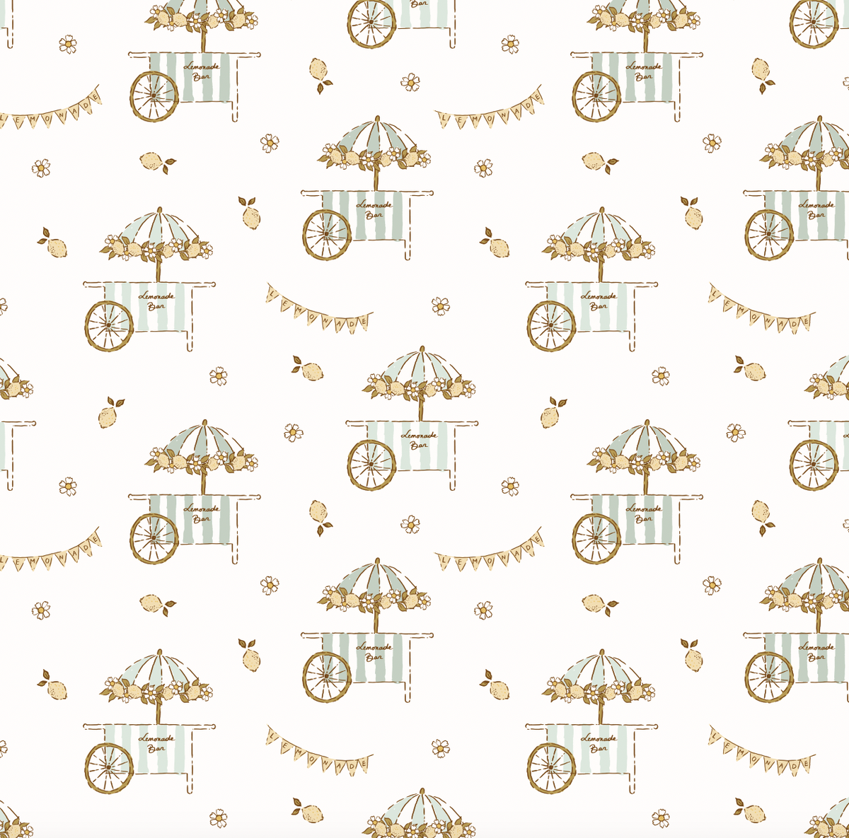 Sip Wallpaper by Eva Catherina, photo 6 of 6