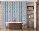 Wrenley Wallpaper by Pen and Pillar