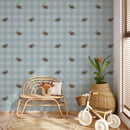 Fletcher Wallpaper by The Lil Dills Shop