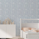 Celeste Wallpaper by Painted Hawk Design