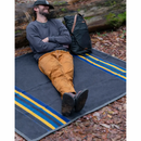 Canvas Camping Blanket - Waxed Canvas Outdoor Blanket / Bushcraft Blanket by West Path