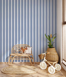 Sutherland Wallpaper by Linen and Paper Design