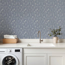 Kaila Wallpaper by Painted Hawk Design