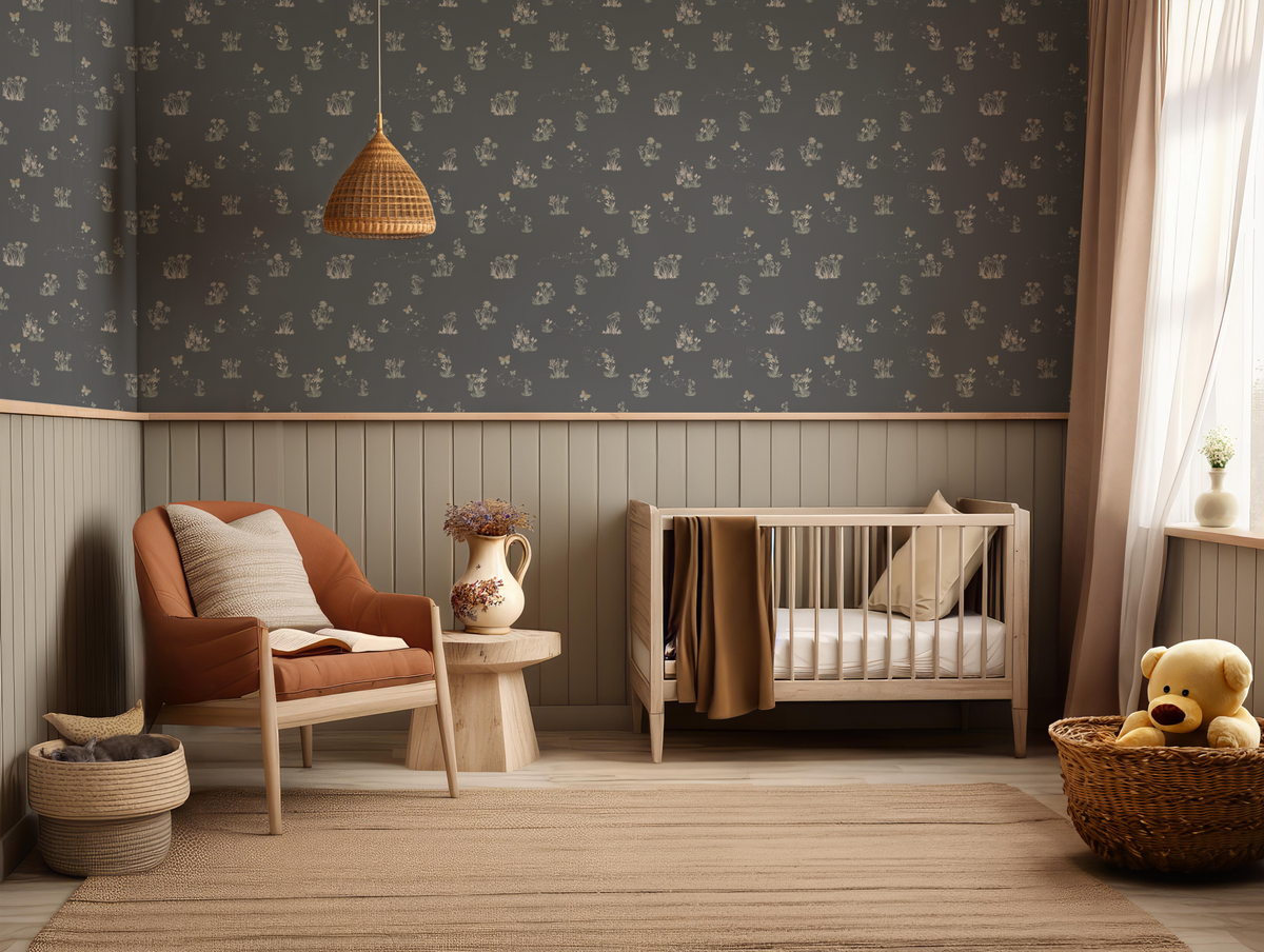 Serephina Wallpaper by Trisha Patel, photo 2 of 8