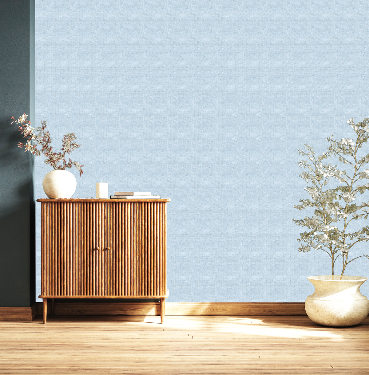 Grasscloth Wallpaper, photo 2 of 10