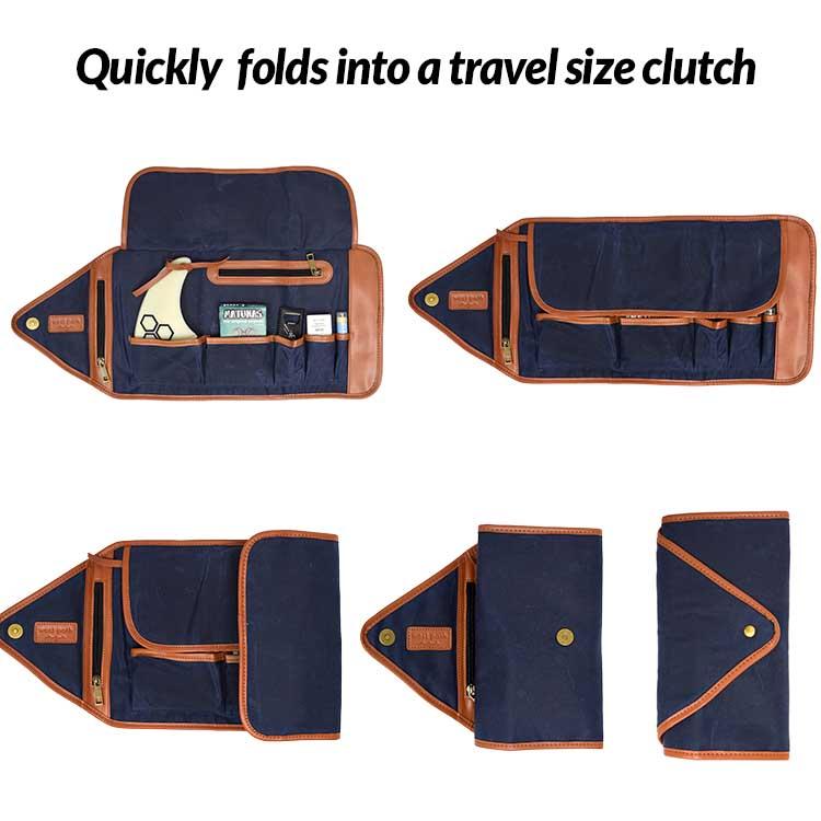 Surf Travel Kit with Fin Storage, photo 2 of 6