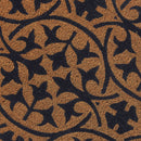 Blue Tile Coir Doormat