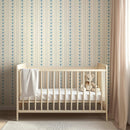 Constance Wallpaper by House of Haricot by Loomwell Home Goods
