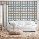 Elmore Wallpaper by Ana Goldar Design