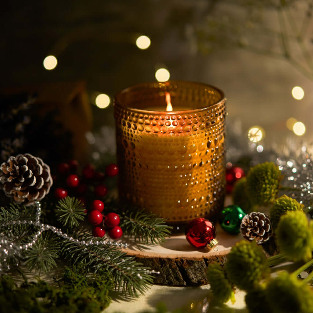 Ponderosa Pine Scented Candle - Aromática, photo 2 of 6