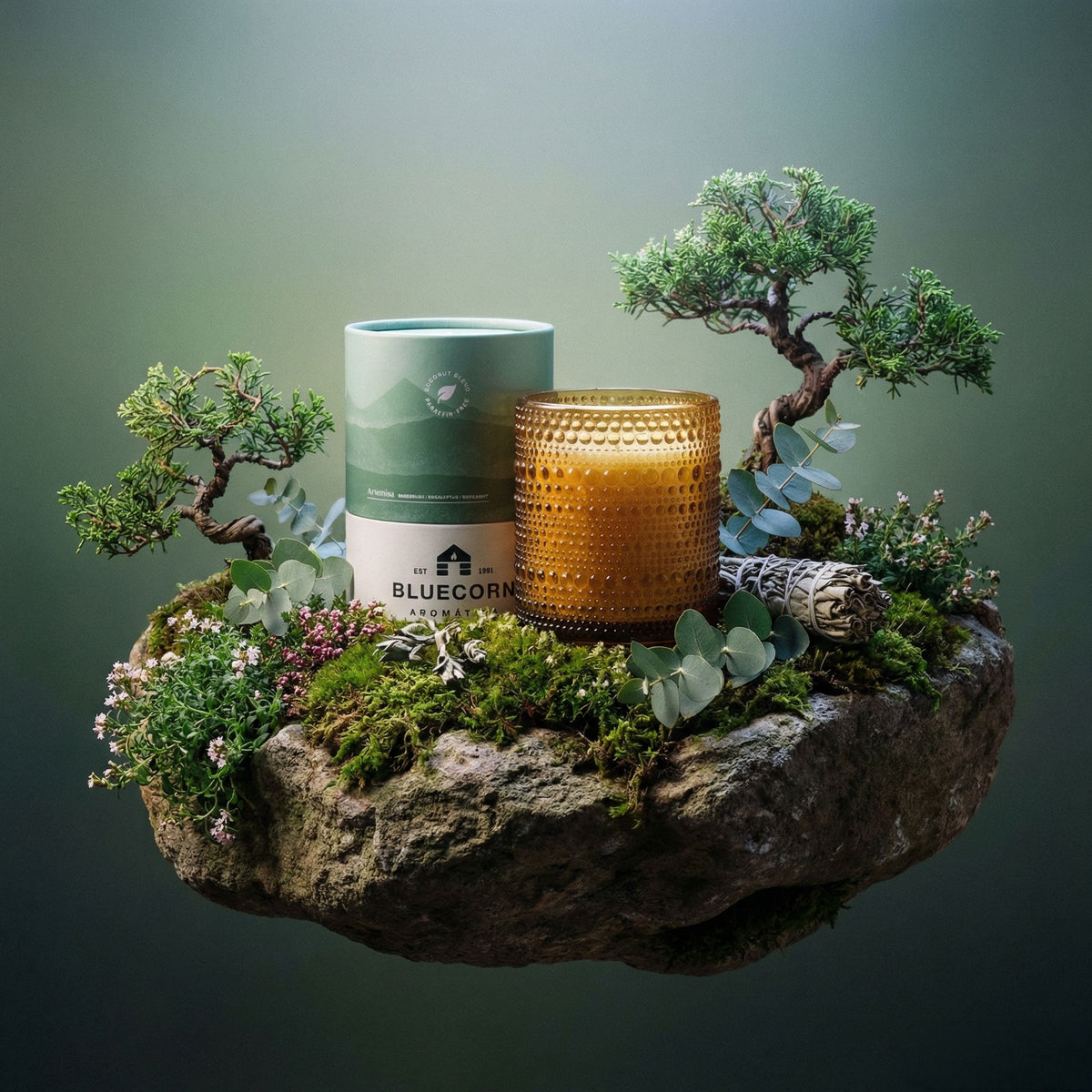 Artemisa Sage Scented Candle - Aromática, photo 7 of 8