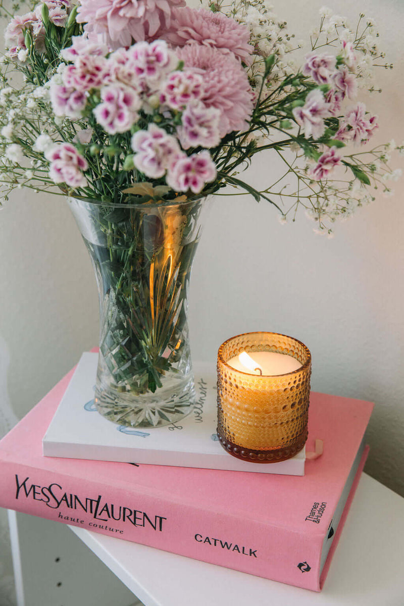 Aromática - Clean Scented Candles in Coconut Wax
