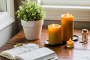 Metal Trinket Tray - Steel by Bluecorn Candles