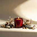 Pure Beeswax Votive Candles by Bluecorn Candles