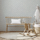 Shellie Wallpaper by Niranjana Mani Design