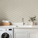 Lanie Wallpaper by Katie Lyn Designs