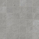Bluestone Blue Select Bullnose Look Porcelain Moldings 3x24