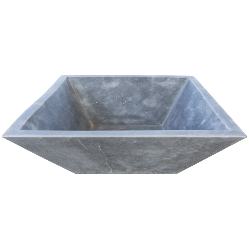 Bluestone Marble Natural Stone Fire Pit