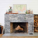 Bluestone Marble 3D Ledger Stone Panel 6x24 – Full Truckload