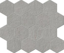 Bluestone Thermal Blue Select Mosaic D Look Porcelain Mosaics 12x10