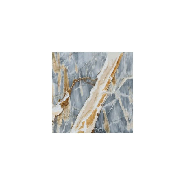 Bluezonai Exotic Marble Polished Floor and Wall Tile