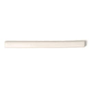 Blush Cream Glossy Edge Trim Ceramic Moldings 5/8x6