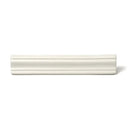 Blush Cream Glossy Finish Trim Ceramic Moldings 1x6