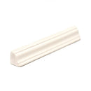 Blush Cream Glossy Finish Trim Ceramic Moldings 1x6