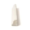 Blush Cream Glossy Finish Trim Ceramic Moldings 1x6