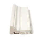 Blush Cream Glossy Ogee Trim Ceramic Moldings 2x6