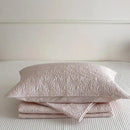 GobekUsa Cotton Quilted Bedspread Set With Pillowcases