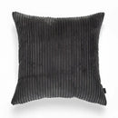 Blush pink & cream corduroy flocking pillow cover living room decor by Decorbites